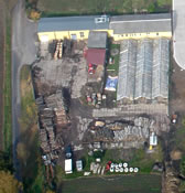 Bild gr&ouml;&szlig;er: Ihr Kaminholz sorgt f&uuml;r wohlige W&auml;rme und eine romatische Stimmung bei Ihnen zu hause